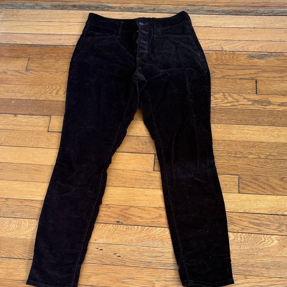 Universal Thread Dark Brown Corduroy Pants